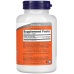 N-ацетилцистеин NOW Foods NAC Nac-Acetyl Cysteine 1000 мг 120 таб