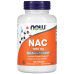N-ацетилцистеїн NOW Foods NAC Nac-Acetyl Cysteine ​​1000 мг 120 таб
