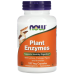 Рослинні ферменти NOW Foods Plant Enzymes 120 вег капс