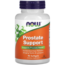 Комплекс для здоров'я простати NOW Foods Prostate Support 90 капс