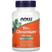 Хром Три-Хром комплекс NOW Foods Tri-Chromium 500 мкг 180 вег капс