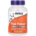 Комплекс для памяти и когнитивных функций NOW Foods True Focus 90 вег капс