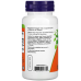 Корень валерианы NOW Foods Valerian Root 500 мг 100 вег капс