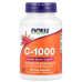 Вітамін С з біофлавоноїдами NOW Foods Vitamin C-1000 (With 100 мг Bioflavonoids) 100 вег капс