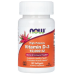 Вітамін Д3 високоактивний (Холекальциферол) NOW Foods Vitamin D3 10000 МО 30 софтгель