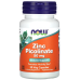 Цинк піколінат NOW Foods Zinc Picolinate 50 мг 30 вег капс
