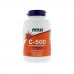 Аскорбат кальцію NOW C 500 Calcium Ascorbate 250 vcaps