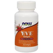 Мультивитамины для женщин NOW Eve Superior Women's Multi 90 Softgels