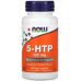 5-гидрокситриптофан NOW FOODS 5-HTP 100 мг 60 вег капс