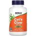 Котячий кіготь NOW FOODS Cats Claw 500 мг 100 вег капс