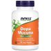 Мукуна жгучая (Допа Мукуна) NOW FOODS Dopa Mucuna 180 вег капс