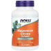Магній цитрат NOW Foods Magnesium Citrate 134 мг 90 Softgels