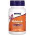 Мелатонін NOW Foods Melatonin 5 мг 60 капсул