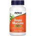 Мукуна жгучая (Допа Мукуна) NOW FOODS Dopa Mucuna 90 вег капс
