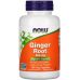 Корень имбиря NOW FOODS Ginger Root 550 мг 100 капс