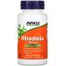 Родіола рожева NOW FOODS Rhodiola 500 мг 60 вег капс