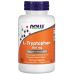 Триптофан NOW FOODS L-Tryptophan 500 мг 60 вег капс