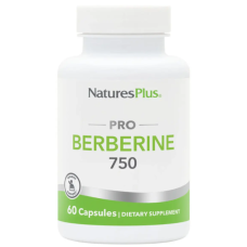 Берберин NaturesPlus Berberine 750 мг 60 капс