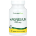 Магній хелат Natures Plus Magnesium 200мг 90 таб