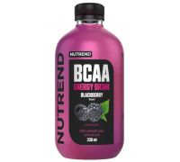 Nutrend BCAA Energy Drink 330 ml Ожина