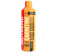 Nutrend Carnitine 100 000 1000 мл Апельсин