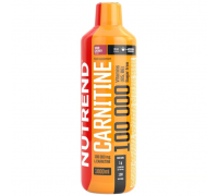 Nutrend Carnitine 100 000 1000 мл Кисла вишня