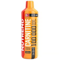 L-Карнітін Nutrend Carnitine 100 000 1000 мл Кисла вишня