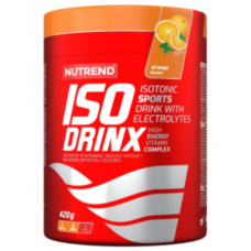 Ізотонік у порошку Nutrend Isodrinx 420 г Апельсин