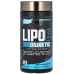 Комплекс для баланса жидкости в организме Диуретик Nutrex Lipo-6 Diuretic 80 капс