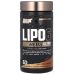 Жироспалювач для жінок Ультраконцентрат Nutrex Lipo6 Hers Ultra Concentrate 60 капсул