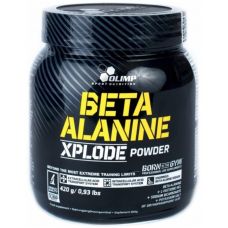 Амінокислота Olimp Beta Alanine Xplode 420 г