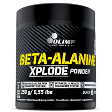 Бета-аланін Olimp Beta Alanine Xplode Powder 250 г Апельсин