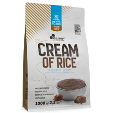 Рисова каша Olimp Cream of Rice Шоколадний крем