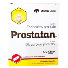 Простатан здоров'я простати Olimp Prostatan 60 капсул