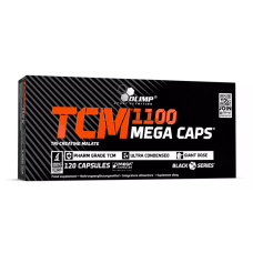 Трикреатин малат Olimp TCM 1100 Mega Caps 120 капс