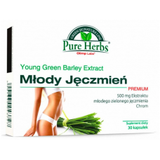 Екстракт молодого ячменю Olimp Young Barley Extract 30 капс