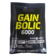 Гейнер Olimp Gain Bolic 6000 40 г Шоколад