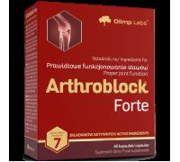 Olimp Arthroblock Forte 60 капс