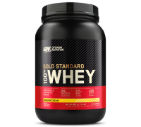 Optimum Gold Standard 100% Whey (Европа) 900 г Banana Cream