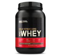 Optimum Gold Standard 100% Whey (Європа) 899 г Double Rich Chocolate