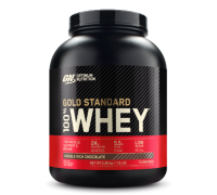 Optimum Gold Standard 100% Whey (Европа) 2260 г Double Rich Chocolate