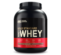 Optimum Gold Standard 100% Whey (Европа) 2270 г Extreme milk chocolate