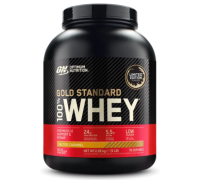 Optimum Gold Standard 100% Whey (Европа) 2280 г Salted Caramel