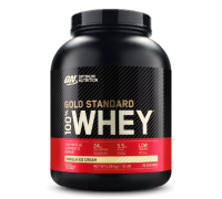 Optimum Gold Standard 100% Whey (Европа) 2280 г Vanilla Ice Cream
