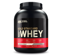 Optimum Gold Standard 100% Whey (Европа) 2260 г Cookies and Cream