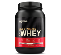 Optimum Gold Standard 100% Whey (Европа) 896 г Cookies and Cream