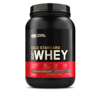 Optimum Gold Standard 100% Whey (Европа) 896 г Extreme milk chocolate