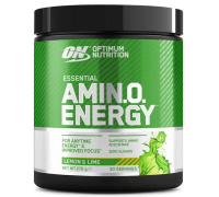 Optimum Nutrition Amino Energy Essential 30 порций 270 г Лимон-лайм