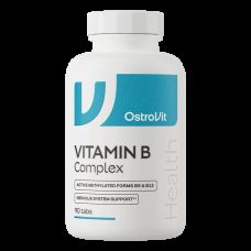 Вітаміни B OstroVit Vitamin B complex 90 таб