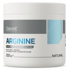 Амінокислота аргінін OstroVit Arginine 210 г